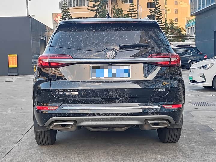 Фото 6 - Buick Enclave