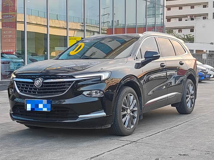 Фото 7 - Buick Enclave