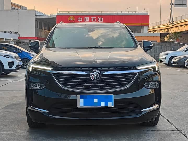 Фото 8 - Buick Enclave