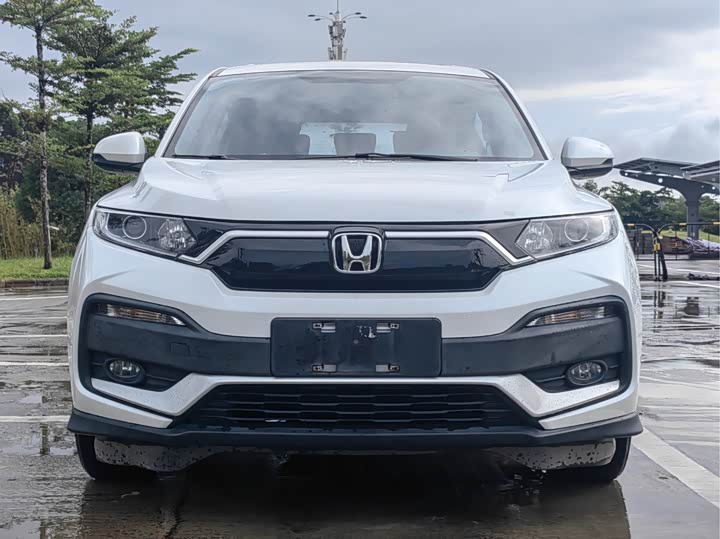 Фото 2 - Honda XR-V