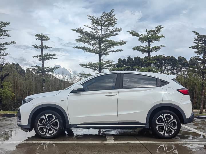 Фото 5 - Honda XR-V