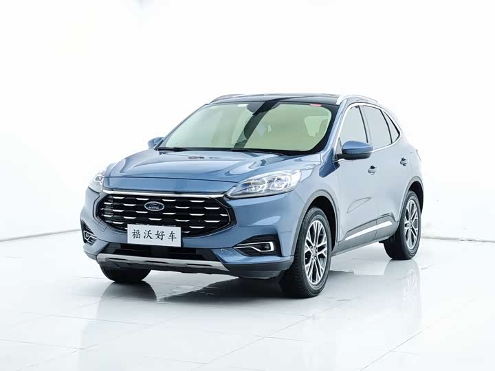 Photo 1 - Ford Escape