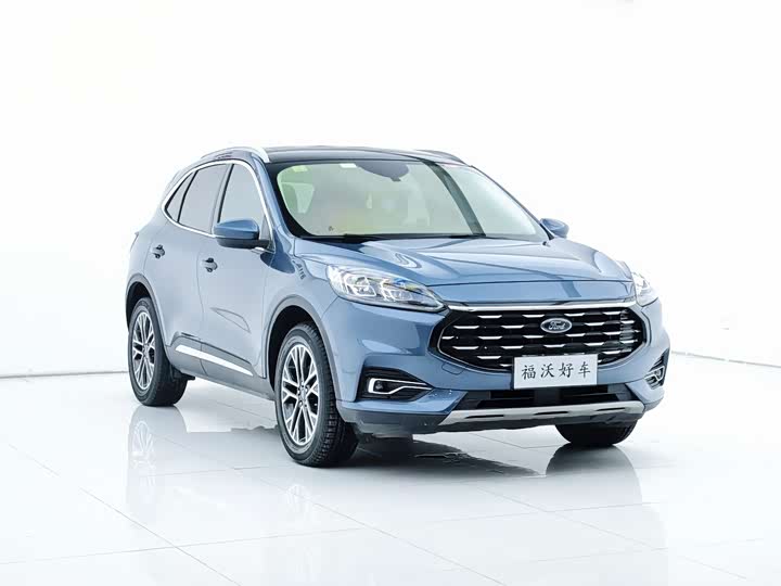 Photo 2 - Ford Escape