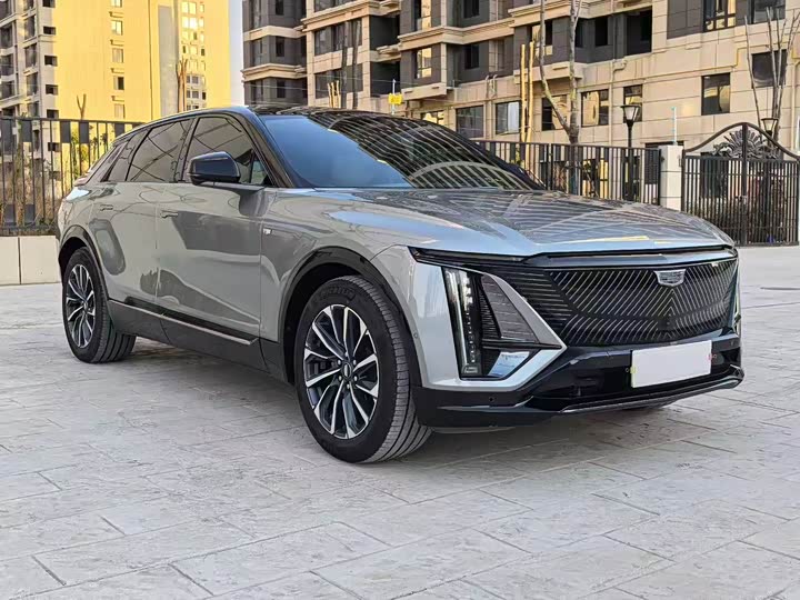 Фото 3 - Cadillac Lyriq