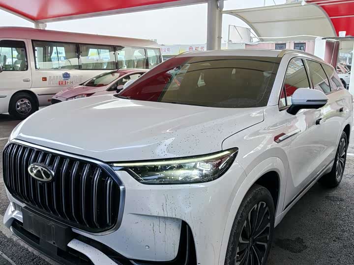 Фото 1 - Chery Tiggo 9