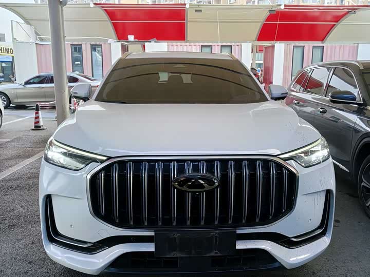 Фото 2 - Chery Tiggo 9