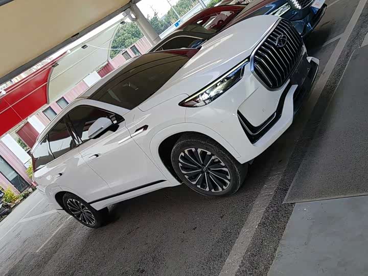 Фото 4 - Chery Tiggo 9