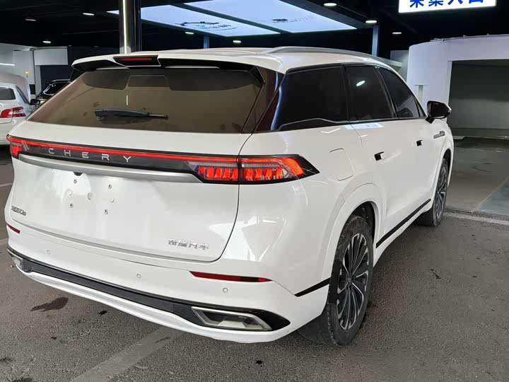 Фото 6 - Chery Tiggo 9