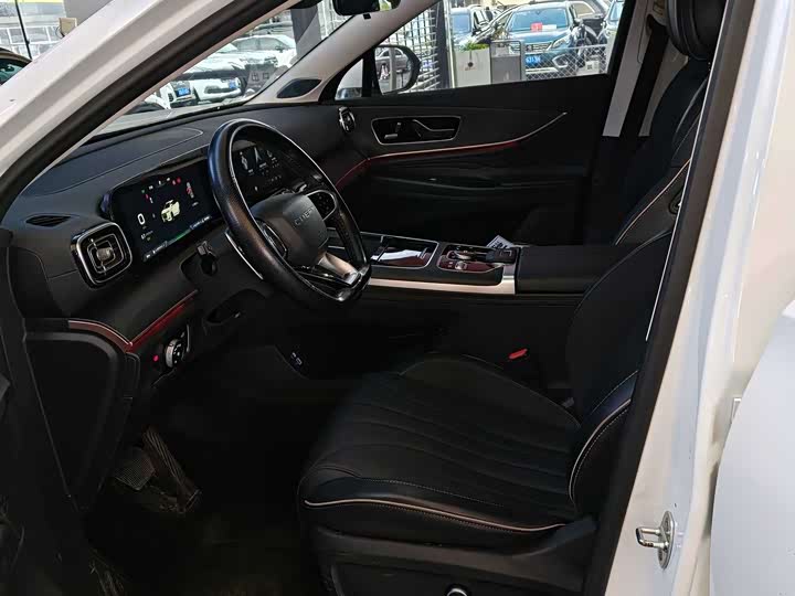 Фото 7 - Chery Tiggo 9