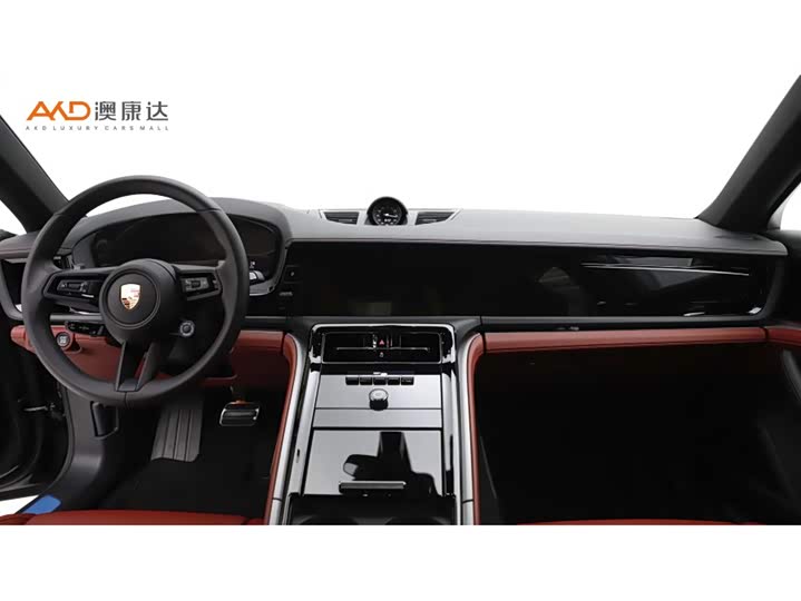 Фото 5 - Porsche Panamera