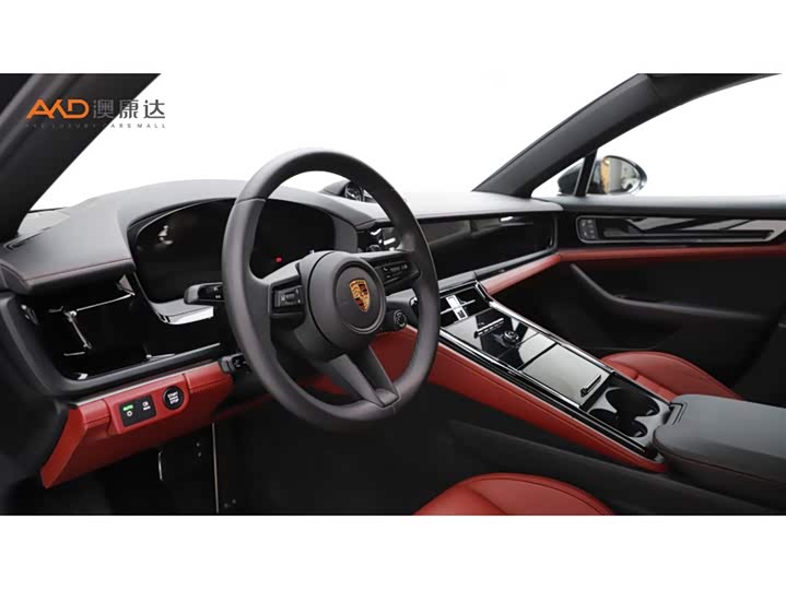 Фото 6 - Porsche Panamera