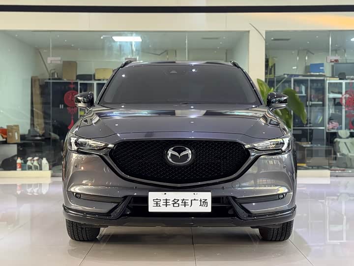 Фото 2 - Mazda CX-5