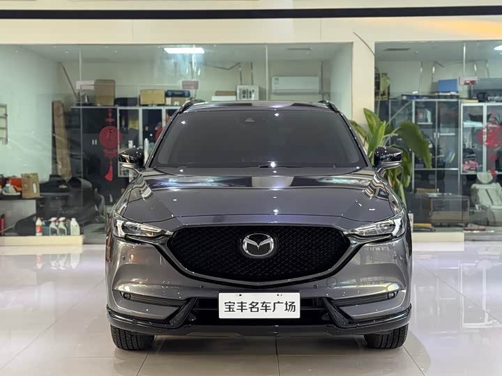 Фото 3 - Mazda CX-5