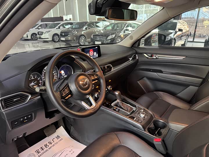 Фото 5 - Mazda CX-5