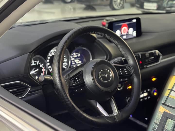 Фото 6 - Mazda CX-5