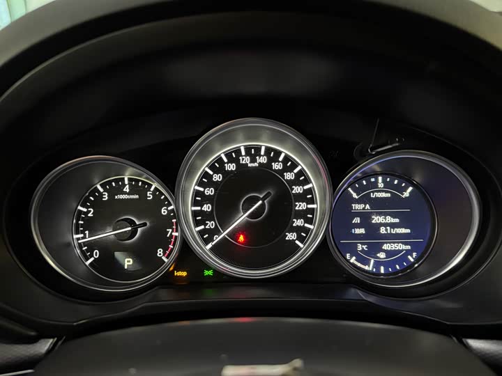 Фото 7 - Mazda CX-5