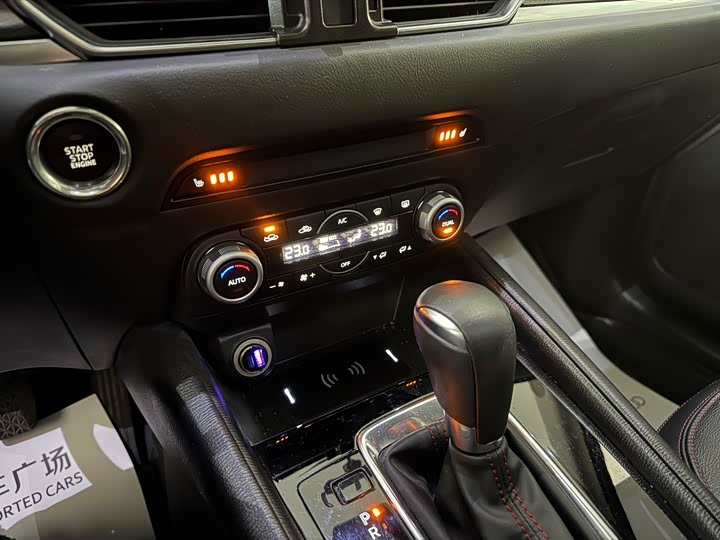 Фото 9 - Mazda CX-5