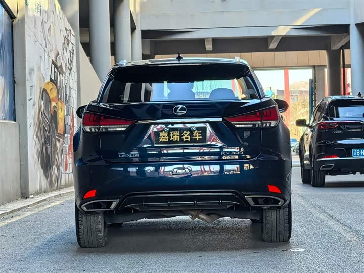 Фото 3 - Lexus RX