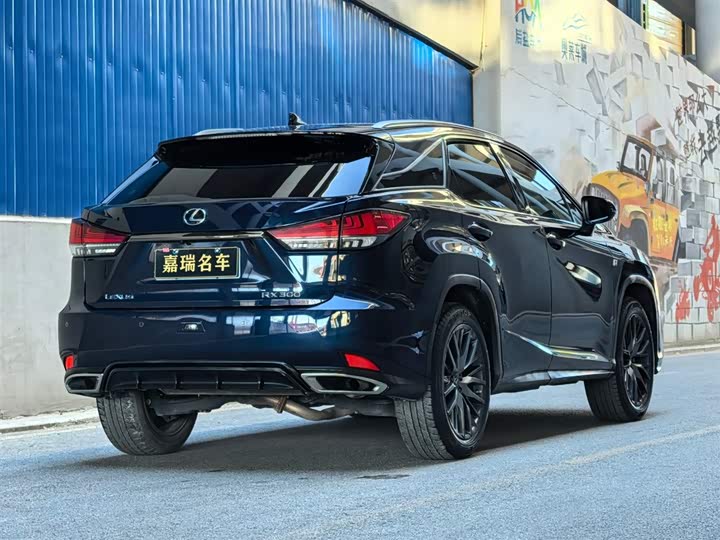 Фото 4 - Lexus RX