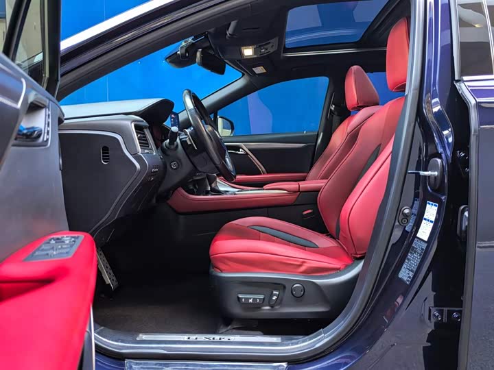 Фото 6 - Lexus RX