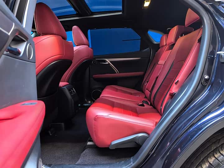 Фото 7 - Lexus RX