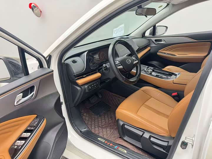 Фото 9 - GAC Aion S