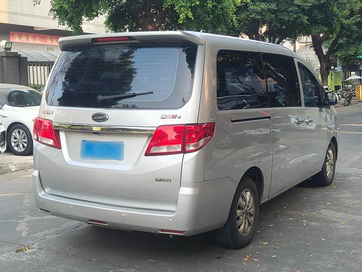 Фото 2 - JAC Refine M4