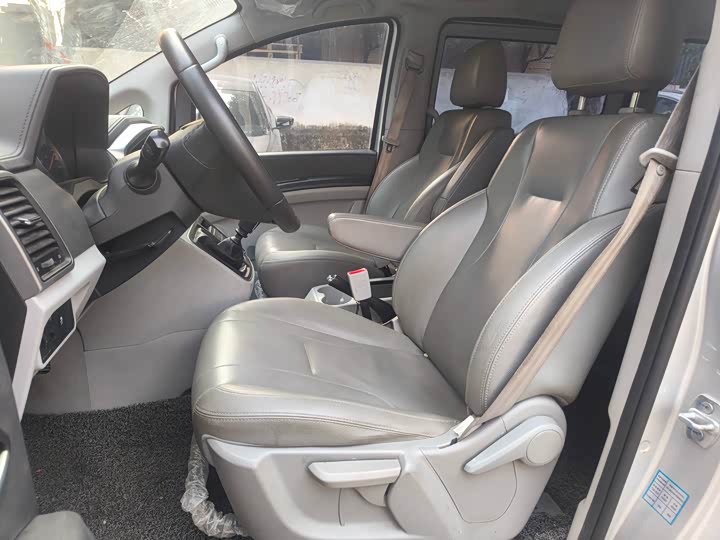 Фото 3 - JAC Refine M4