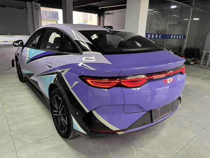 Фото 3 - BYD Qin L