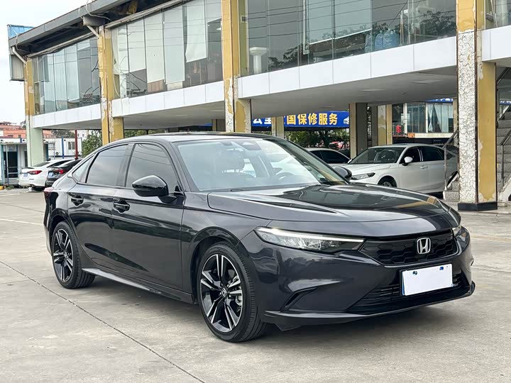 Фото 3 - Honda Integra