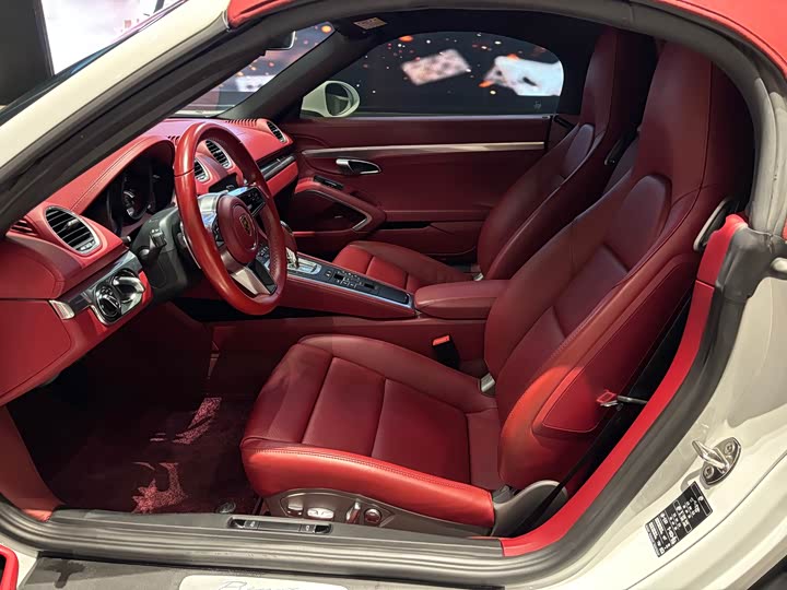 Фото 9 - Porsche 718