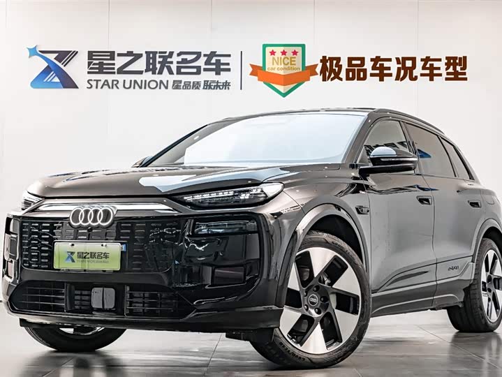 Фото 1 - Audi Q6L e-tron