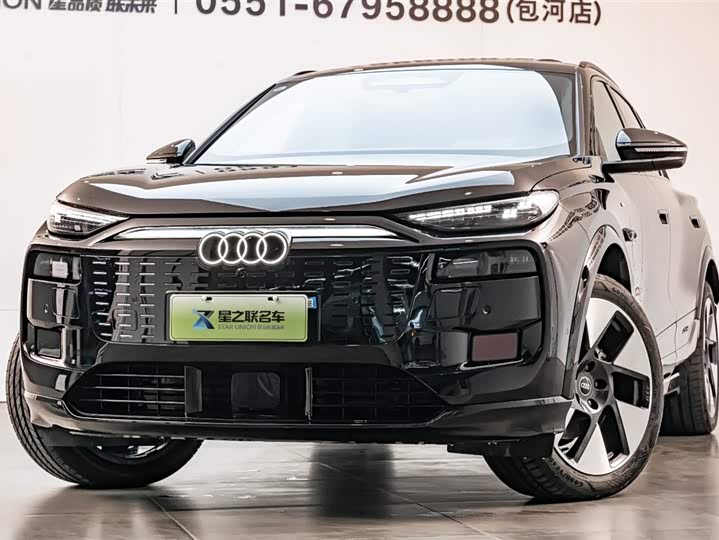 Фото 3 - Audi Q6L e-tron