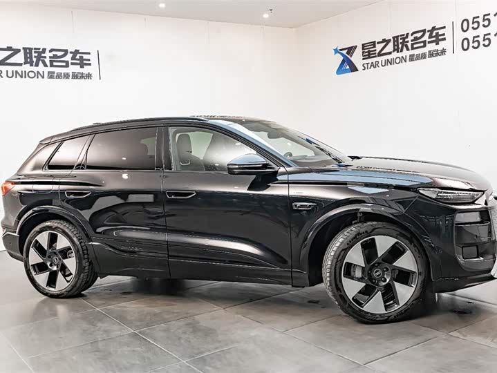 Фото 6 - Audi Q6L e-tron