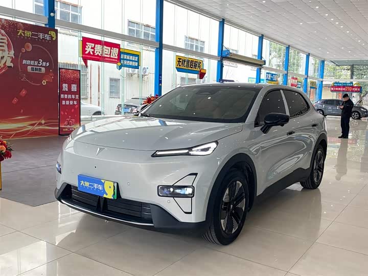 Фото 1 - Changan Deepal S05