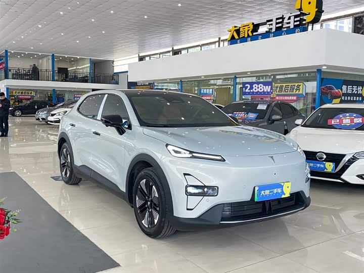 Фото 3 - Changan Deepal S05