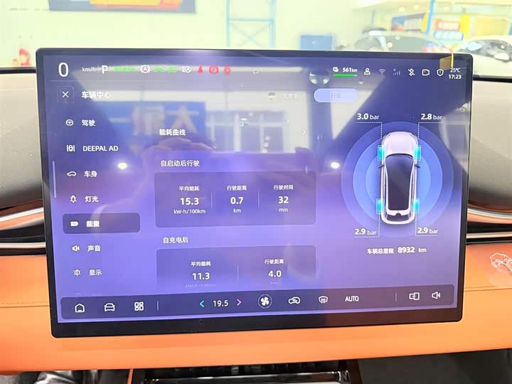 Фото 5 - Changan Deepal S05