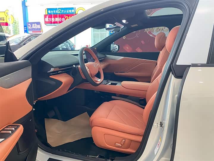 Фото 7 - Changan Deepal S05