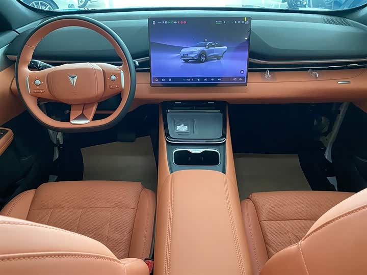 Фото 9 - Changan Deepal S05