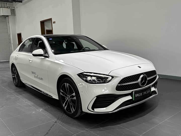 Фото 4 - Mercedes-Benz C-Class Hybrid