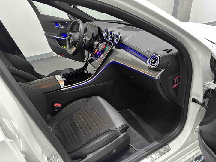 Фото 8 - Mercedes-Benz C-Class Hybrid