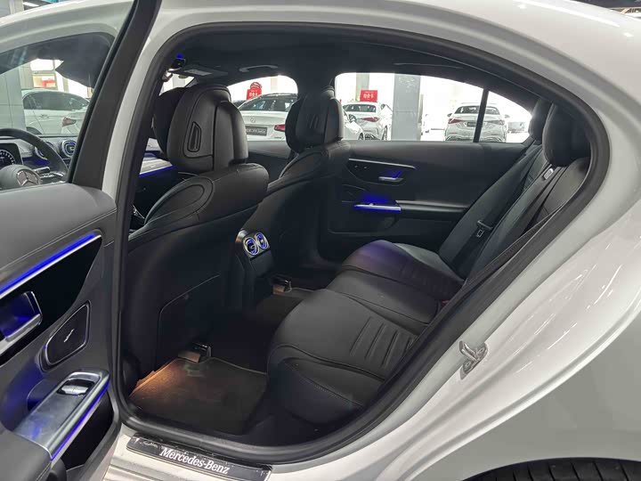 Фото 9 - Mercedes-Benz C-Class Hybrid