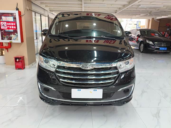 Фото 2 - JAC Refine M3