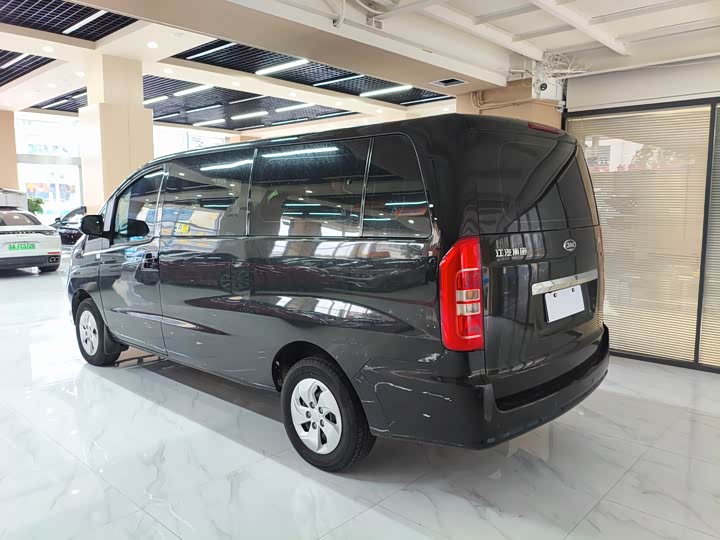 Фото 6 - JAC Refine M3