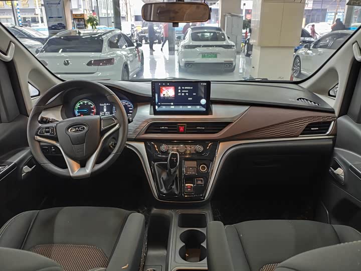 Фото 9 - JAC Refine M3