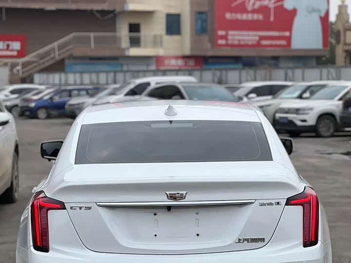 Фото 3 - Cadillac CT5