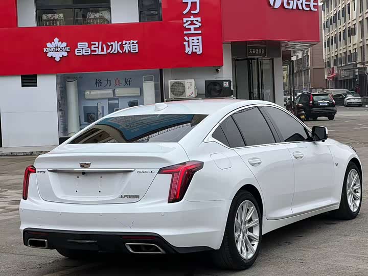 Фото 4 - Cadillac CT5