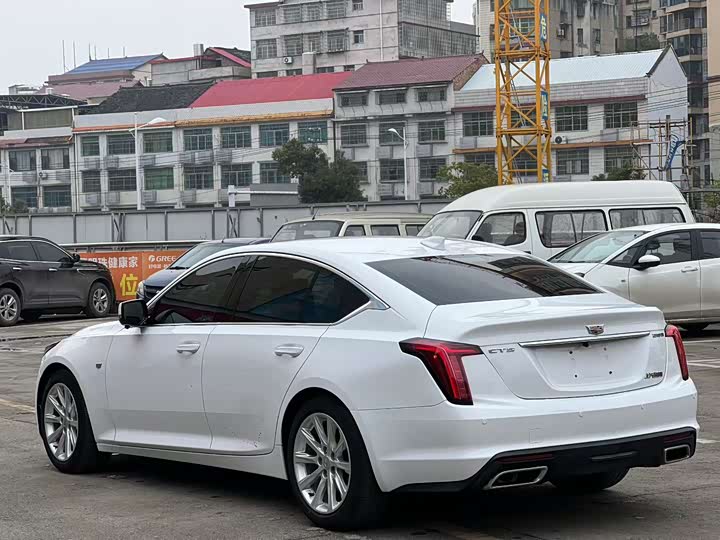 Фото 5 - Cadillac CT5