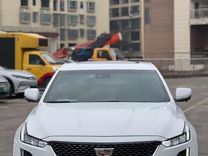 Фото 6 - Cadillac CT5