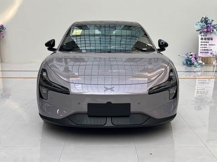 Фото 2 - XPeng Mona M03